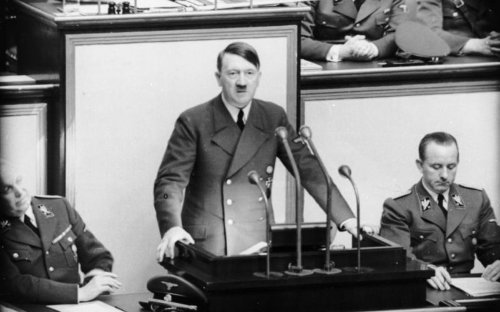 History Question: Would Hitler's Death Have Prevented WWII?