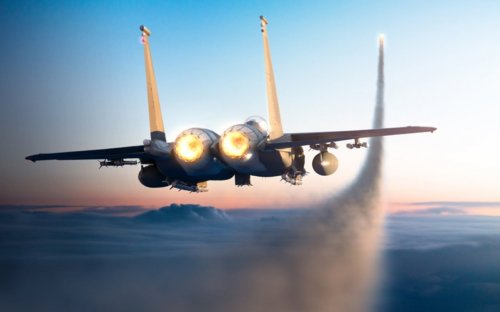 Missile Truck: Why the Air Force Wants the F-15EX Fighter