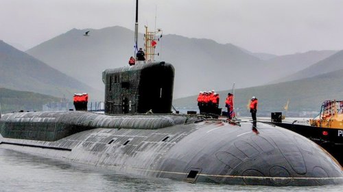 Russia's Borei-Class Submarines Run Silent and Could Kill Millions