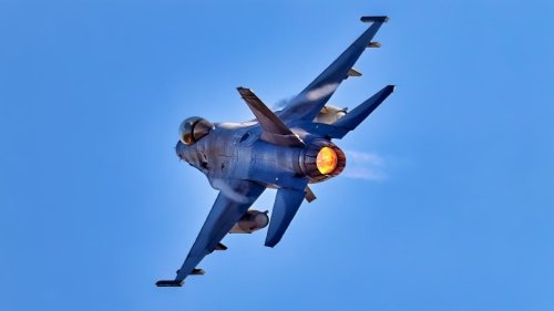 F-16: The Greatest Fighter Plane to Ever Fly