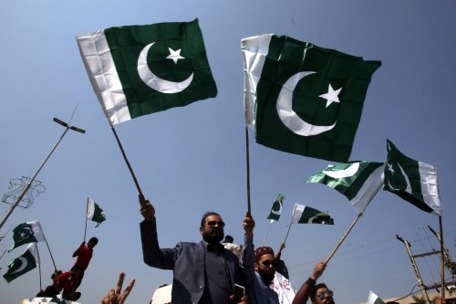 How Pakistan Brought Cyberwar to Kashmir