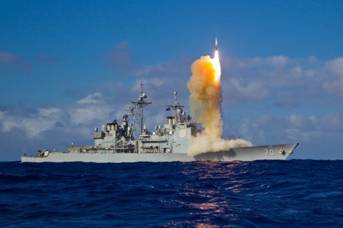 How 'Adaptable Deck Launchers' Could Turn Almost Any Ship into a Missile-Firing Warship