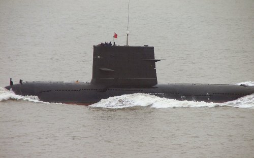 Will China Soon Have a Bigger Submarine Fleet Than the U.S. Navy?