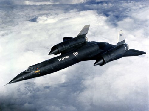 Meet the A-12 Avenger: A Stealth Bomber That Flew from Aircraft Carriers?