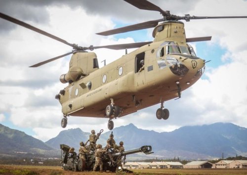 By 2030, These 5 Armies Will Win Any Land Battle