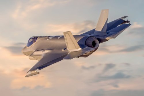 Denmark Receives New F-35 Fighters, Bringing Fleet to 15