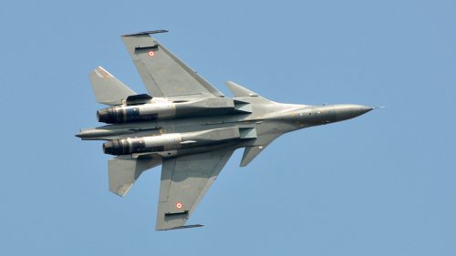 Why Pakistan Is Terrified of India’s Su-30MKI Fighter Jet