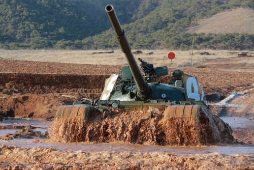 North Korea Has 4,300 Tanks But How Many Are Ready for War?