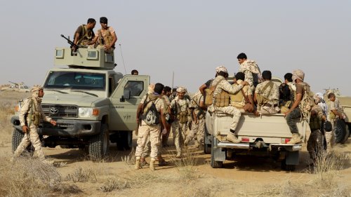 The Houthis’ Parting Shot at Donald Trump