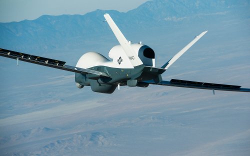 Can Navy Drones Overcome the ‘Tyranny of Distance’ in the Pacific?