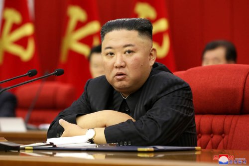 Forget Nuclear Weapons: North Korea Has Underground Air Fields