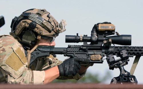 The Army Wants a Rifle That Has 100% Accuracy