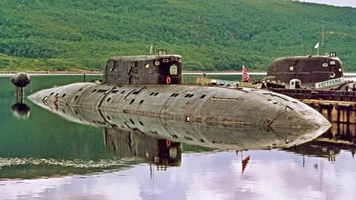 Russia's Sierra-Class Titanium Submarine: The U.S. Navy Has Nothing Like It