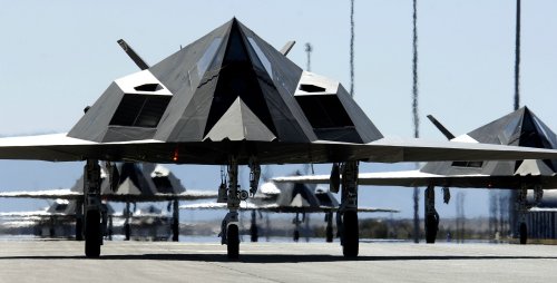 In 1999, One Country Figured Out How to Kill U.S. Stealth Fighters