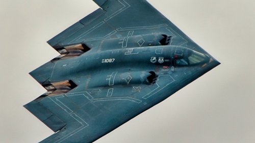 Why America Cancelled the B-2 Spirit Stealth Bomber