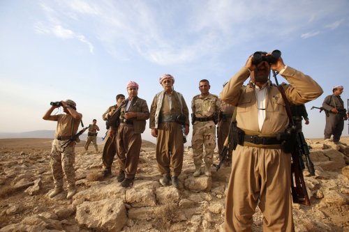 Game of Thrones in Iraqi Kurdistan