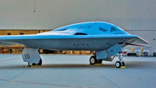 The U.S. Air Force May Only Get 100 B-21 Raider Stealth Bombers