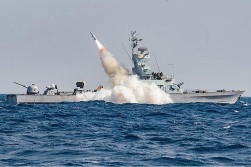 Five Jets in Three Minutes: Israel's Defense Systems Don't Play Around