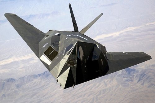 The F-22 Raptor Would Not Exist Without the F-117 Nighthawk
