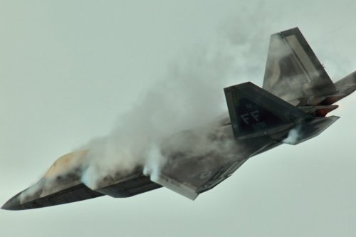 The F-22 Is One of the Best. So Why Did America Stop Building Them?