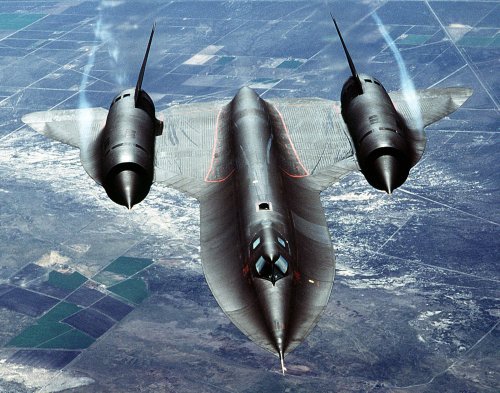 The SR-72: Going Hypersonic (And Being Loaded With Missiles)?