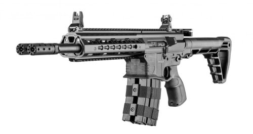 Israel’s Gilboa DBR is Two Assault Rifles in One
