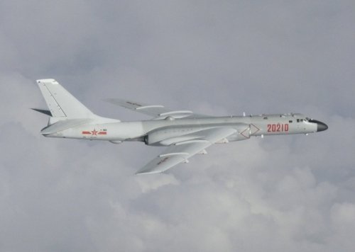 Could China's H-20 Stealth Bomber Push the U.S. Military Out of the Pacific?