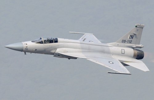 Pakistan Has Put China’s JF-17 Thunder to Work Against Its Enemies