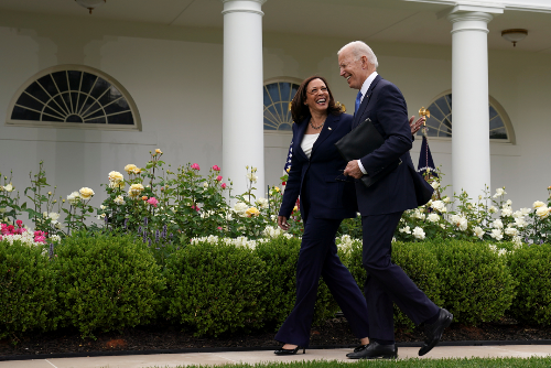 Joe and Kamala Are Smiling: $14,800 In Help For Many Americans Is On the Way