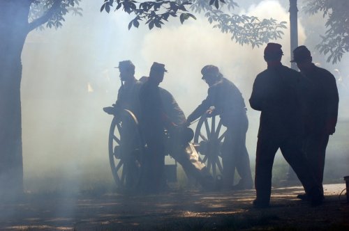 U.S. Civil War Was Incredibly Bloody. These 5 Weapons Were It's Most Lethal