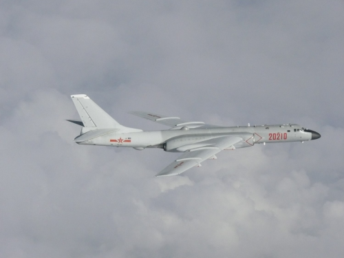 New Modifications to China's H-6 Bombers Make Them A Serious Threat to America's Navy