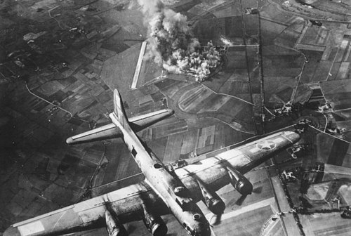 True Warriors: The U.S. Eighth Air Force Was Really Number One
