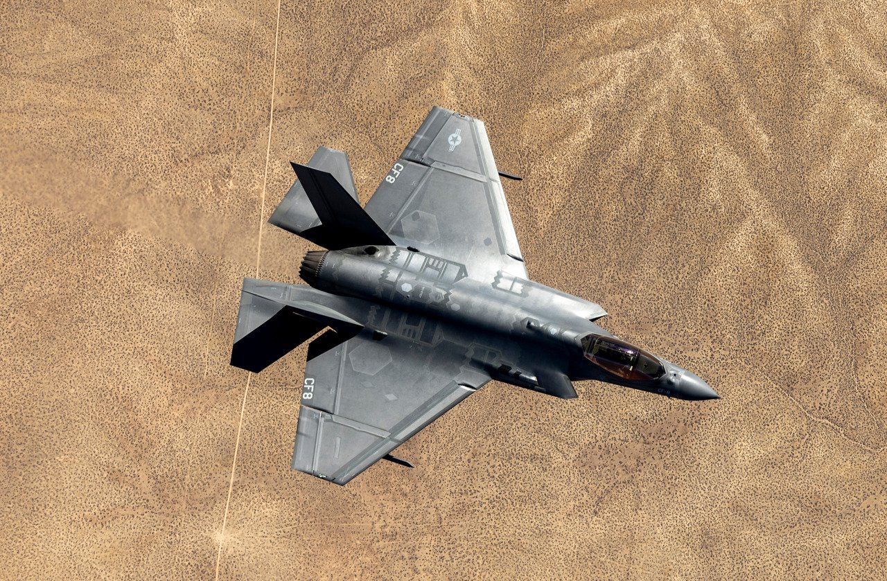 Will the F-35 Lightning II Get Sixth-Generation Tech?