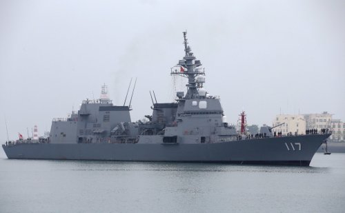 China and North Korea are Driving Japan’s Naval Buildup