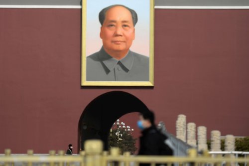 Mao Zedong Thought a Nuclear Holocaust Was a Good Idea