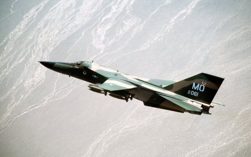 Jet Fighter Assassin: Why the F-111 Aardvark Was a True Legend