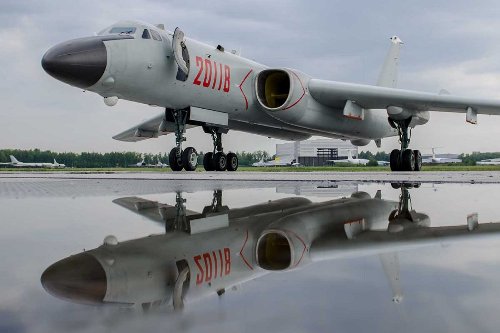 The H6-K Bomber: The Future of China's Power Projection?