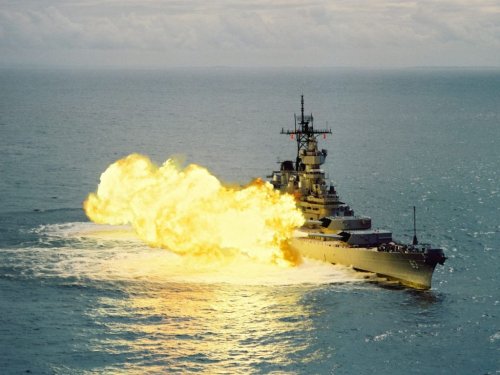 Waste of Steel: These 5 Battleships Were the Worst Ever Built | Flipboard