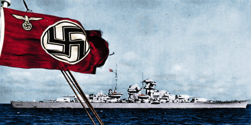 Hitler Wanted An Epic Battleship Fleet to Crush His Enemies (It Never Happened)