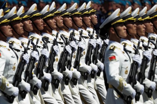 Is This the Start of a Russia-China Military Alliance?