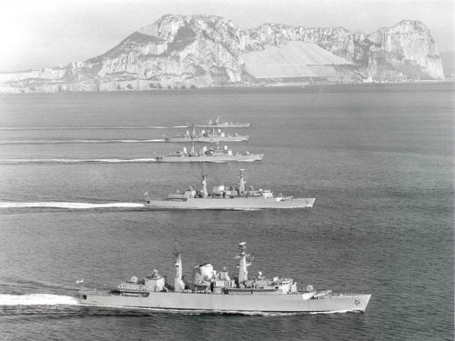 Thousands Dead: The Falklands War was Almost a Bloodbath