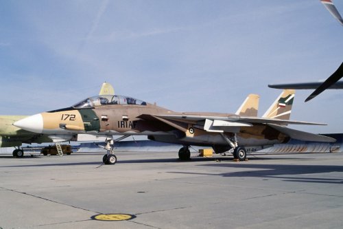 Ace of Aces: The Most Successful F-14 Pilot Ever Flew for Iran