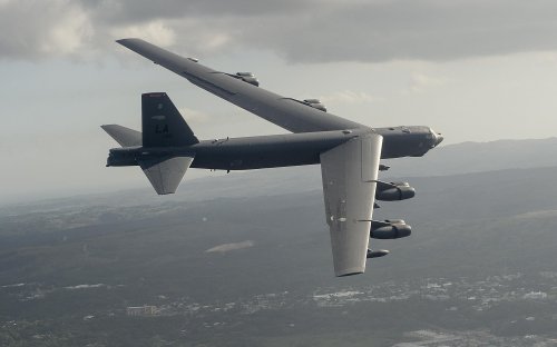 You Can't Stop the B-52 Bomber in a War. Period.