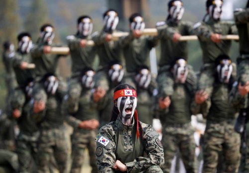 Could This Picture Stop North Korea From Starting a War?