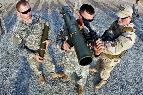 Would the U.S. Army Stand a Chance against Enemy Drone Swarms?