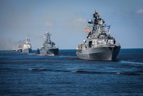 Operation Odessa: Russia Wants the Entire Ukrainian Black Sea Coast