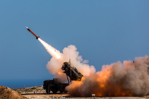 PATRIOT Missile: The Best Missile Defense System Ever