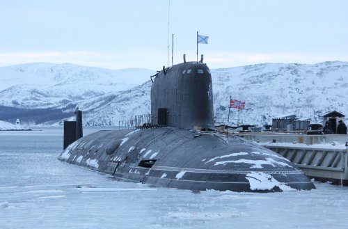 Russia’s Yasen-Class Submarines: Why Can't the U.S. Navy Track It?