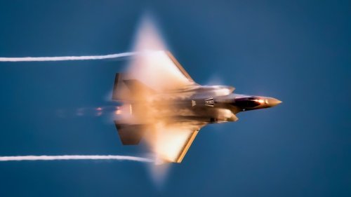 The F-35 Fighter Has an Achilles Heel