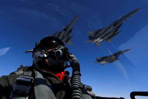 The Pentagon is Preparing for China’s ICBM Double Down